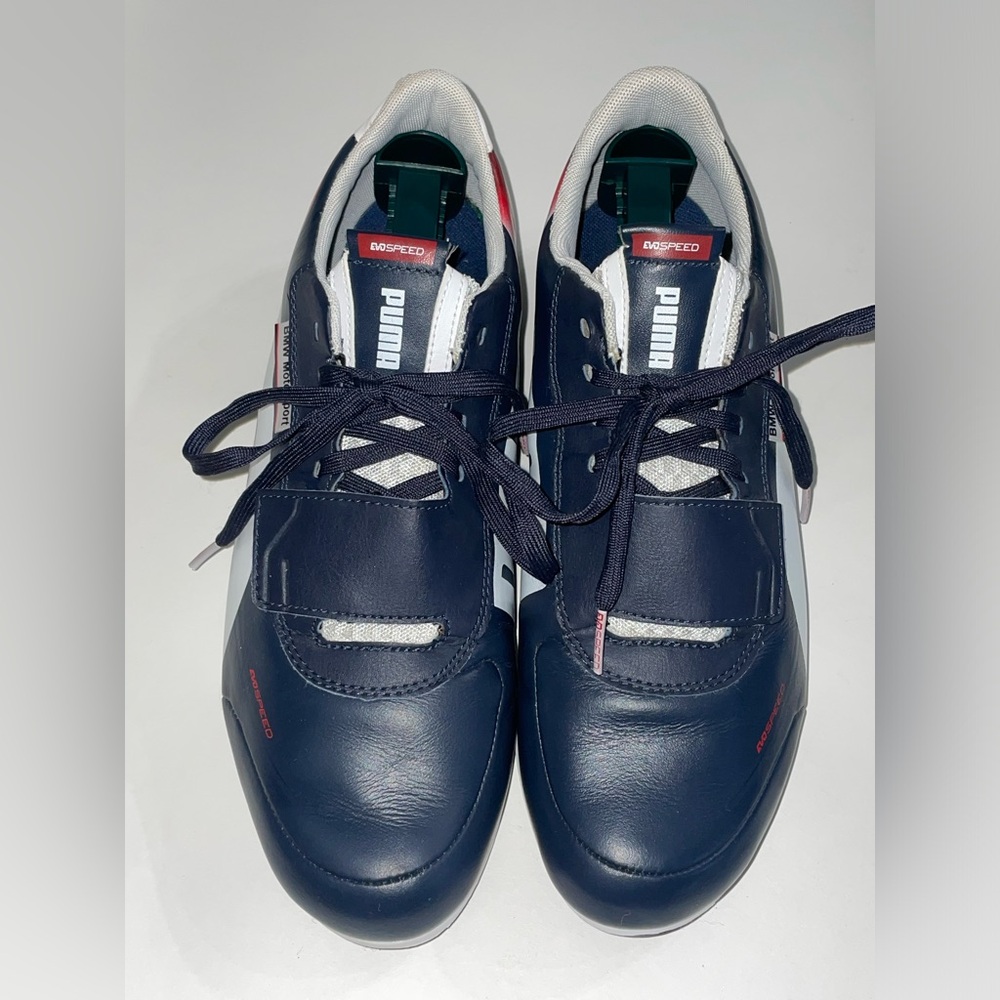Puma BMW Evospeed Motorsport Shoes Size 10